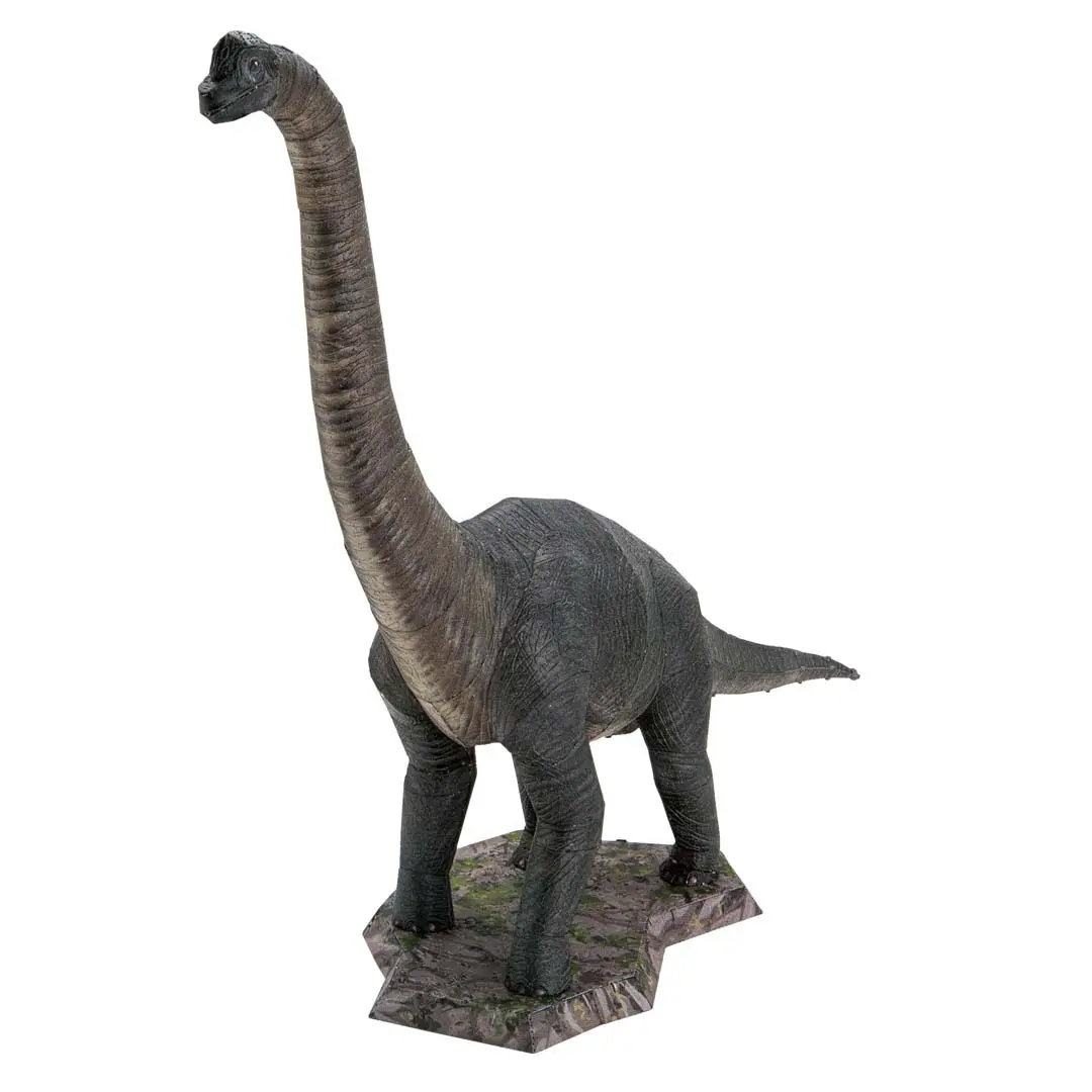 Metal Earth Dinosaurier 3D Bausätze : Brachiosaurus Premium