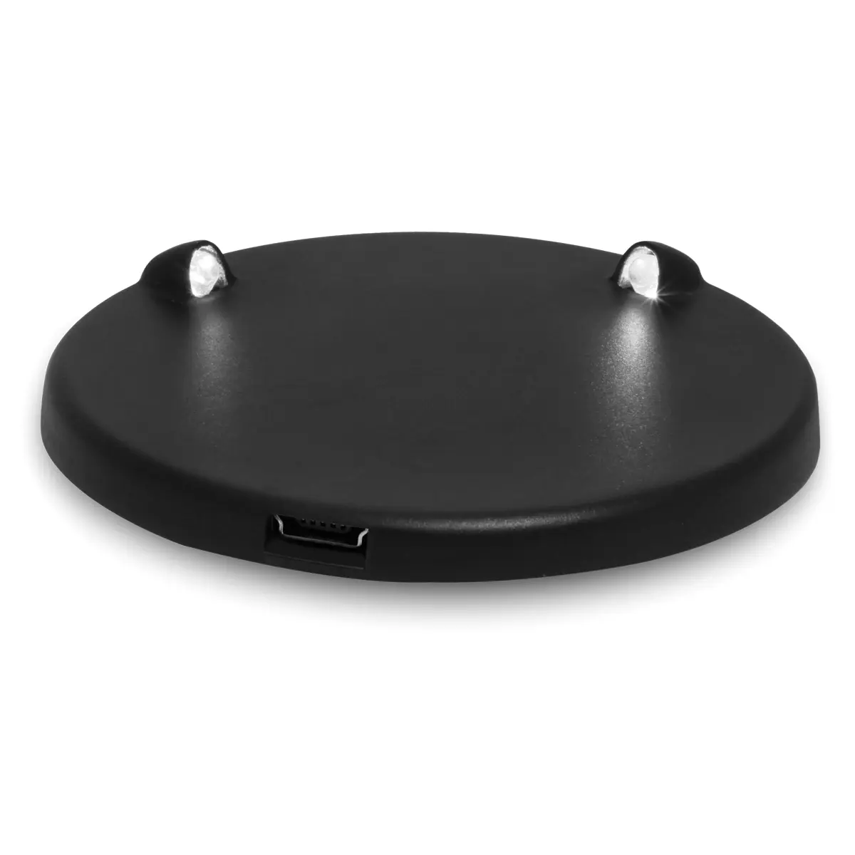 Invento Metal Earth Displays & Zubehör , White Led Display Base