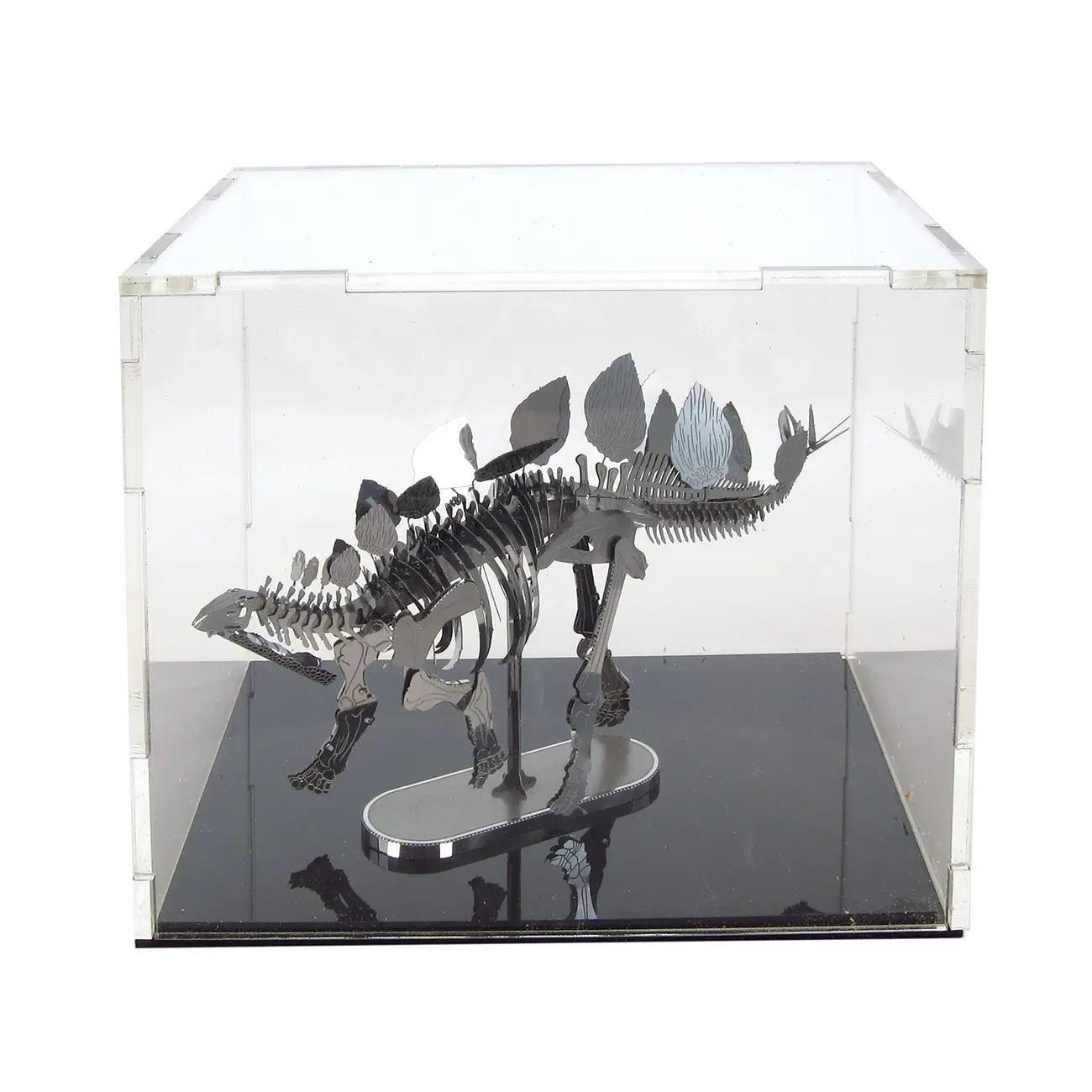 Metal Earth Displays & Zubehör : Acrylic Display Cube 10 x 13 x 10 cm