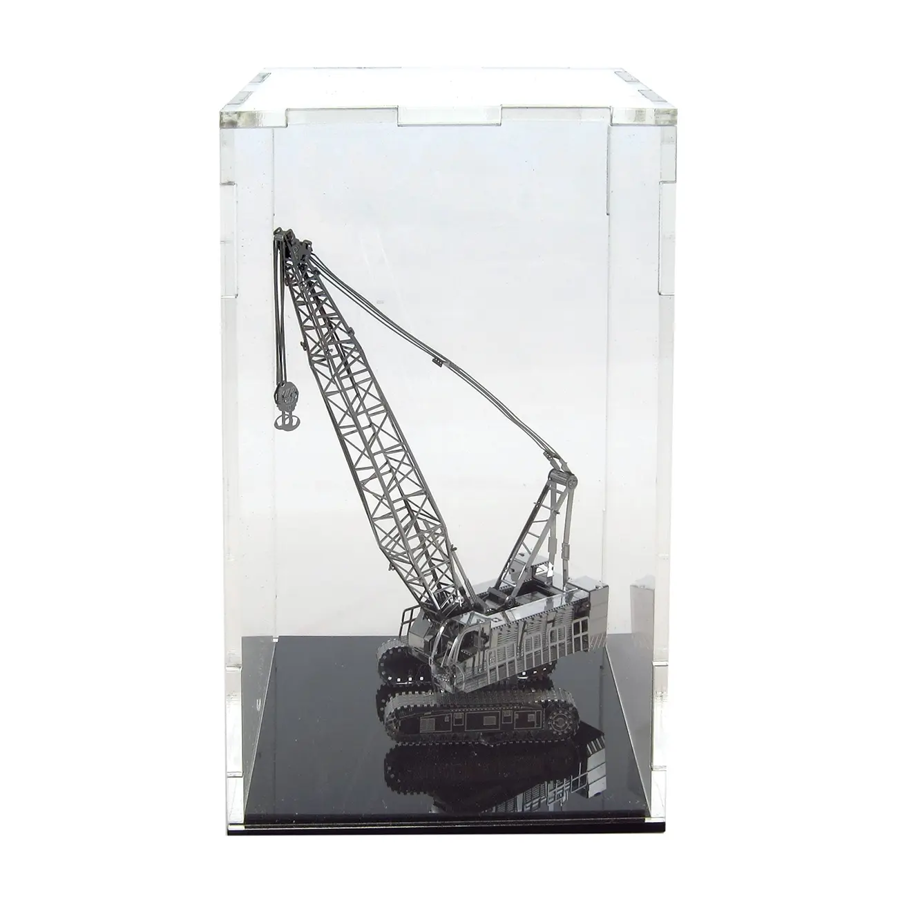 Metal Earth Displays & Zubehör : Acrylic Display Cube 8 x 8 x 13 cm