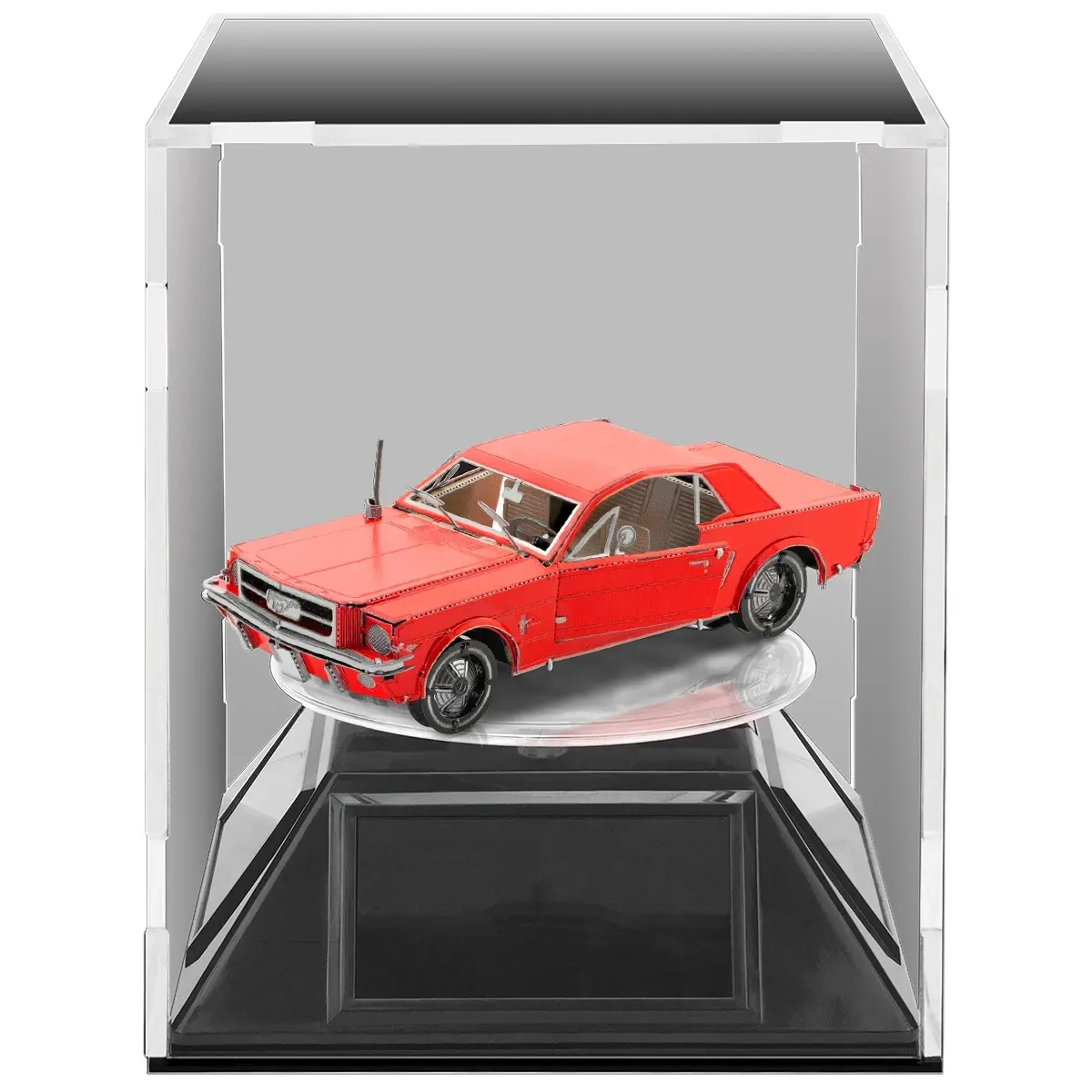 Metal Earth Displays & Zubehör : Acrylic Display Cube 12x12x14 cm