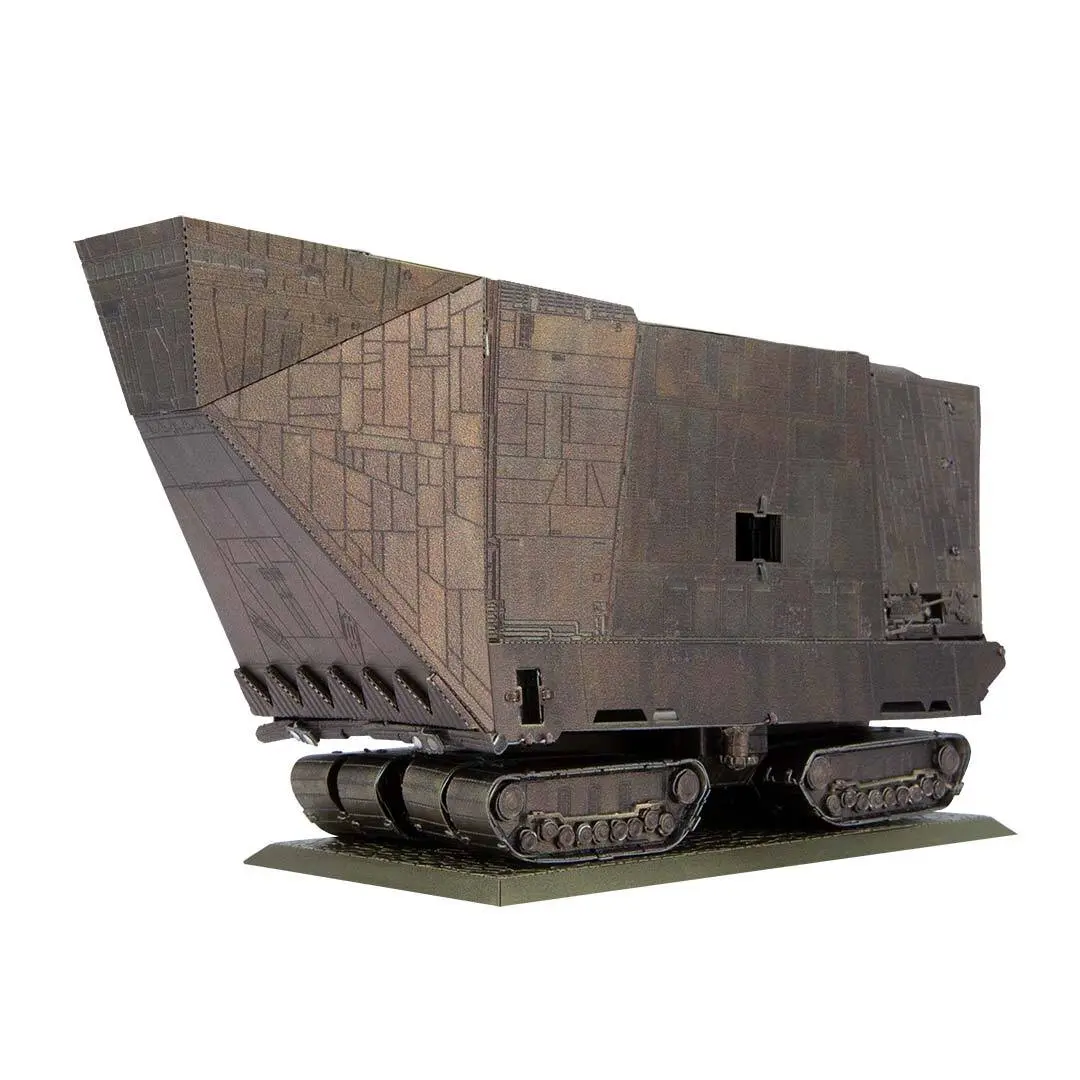 Star Wars Metal Earth Premium : Jawa Sandcrawler