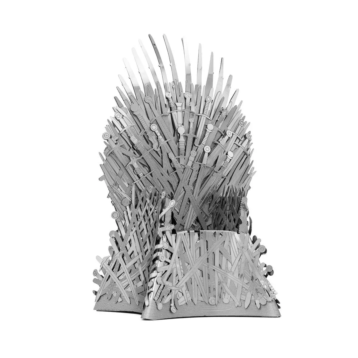 Game of Thrones Metal Earth 3D Bausätze : Iron Throne