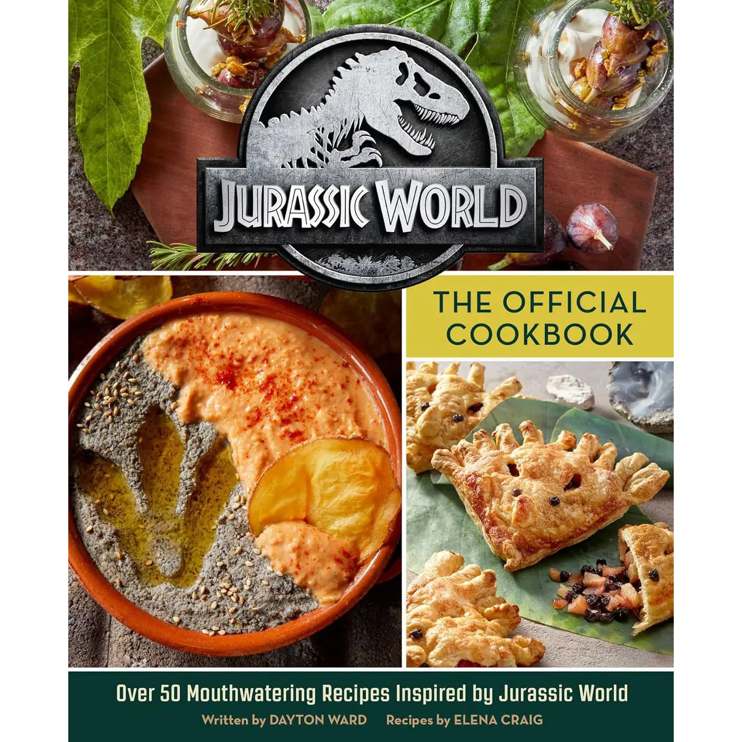 Jurassic World – The Official Cookbook