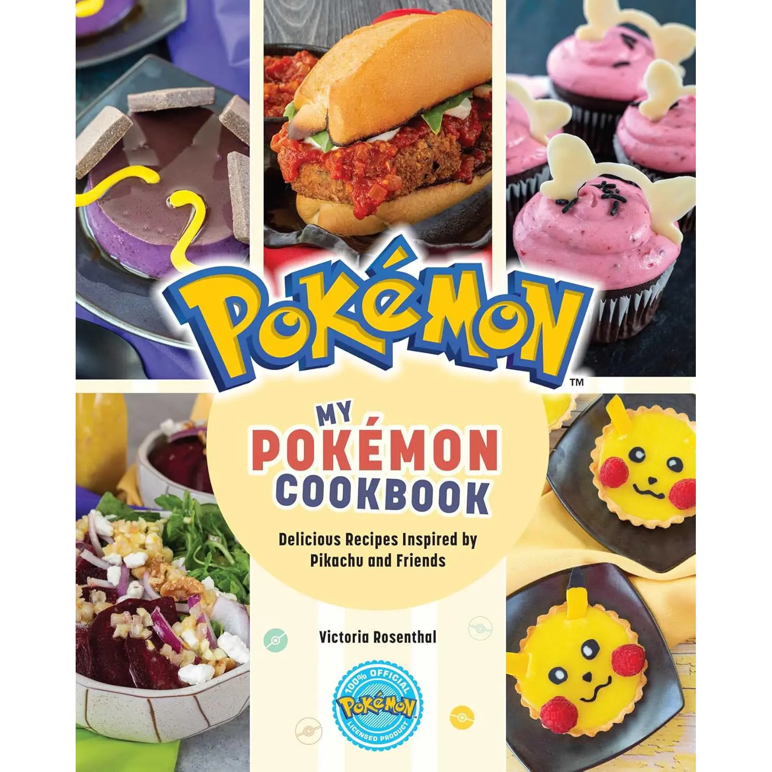My Pokémon Cookbook – Rezepte aus der Welt von Pokémon