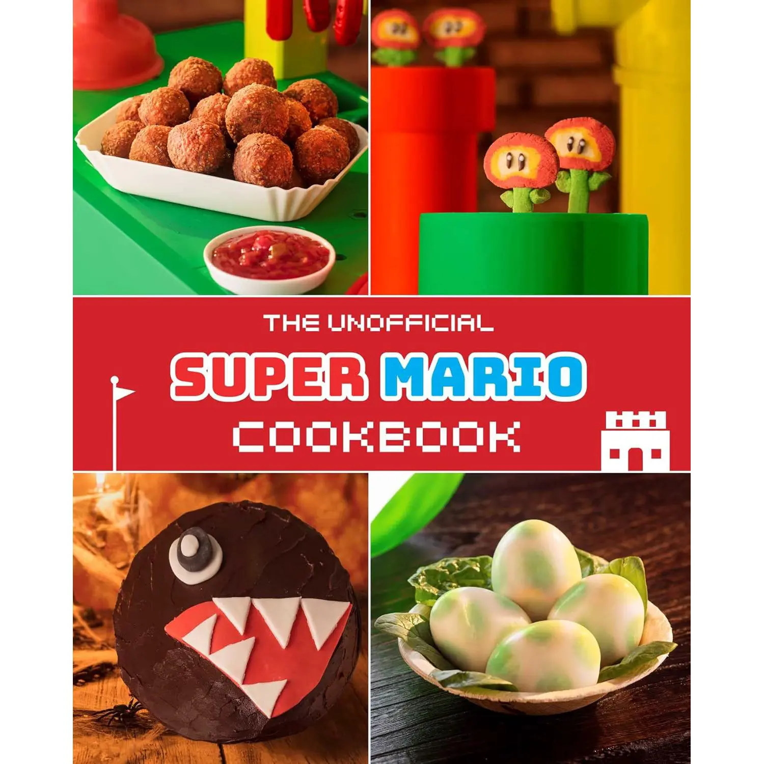 Das Inoffizielle Super Mario Kochbuch