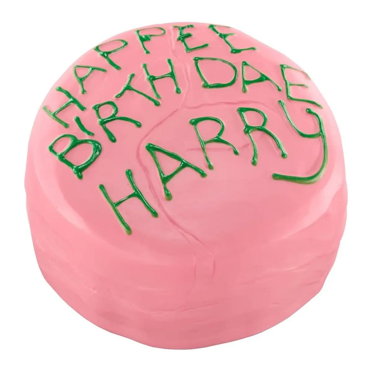Harry Potter XXL Squishy &ndash; Harry's Erster Geburtstagskuchen