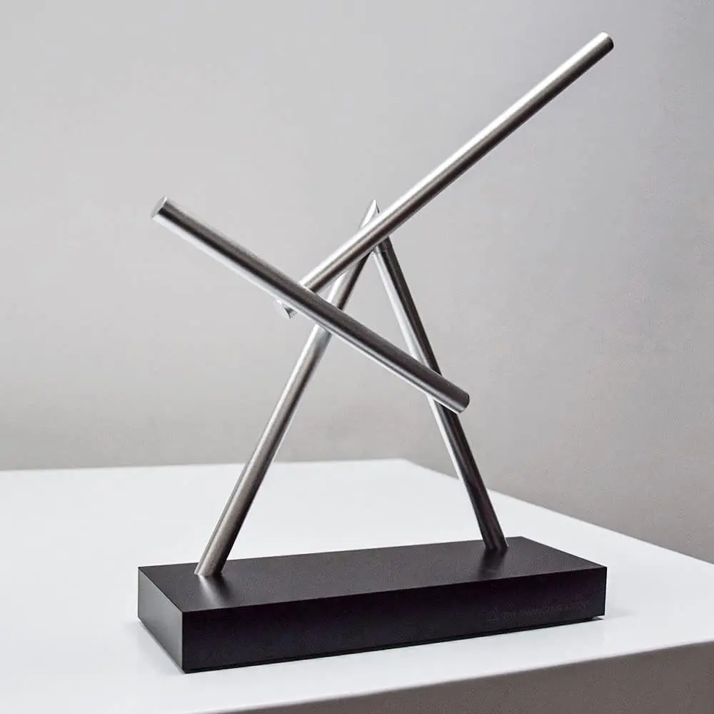 Swinging Sticks Chaos Pendel