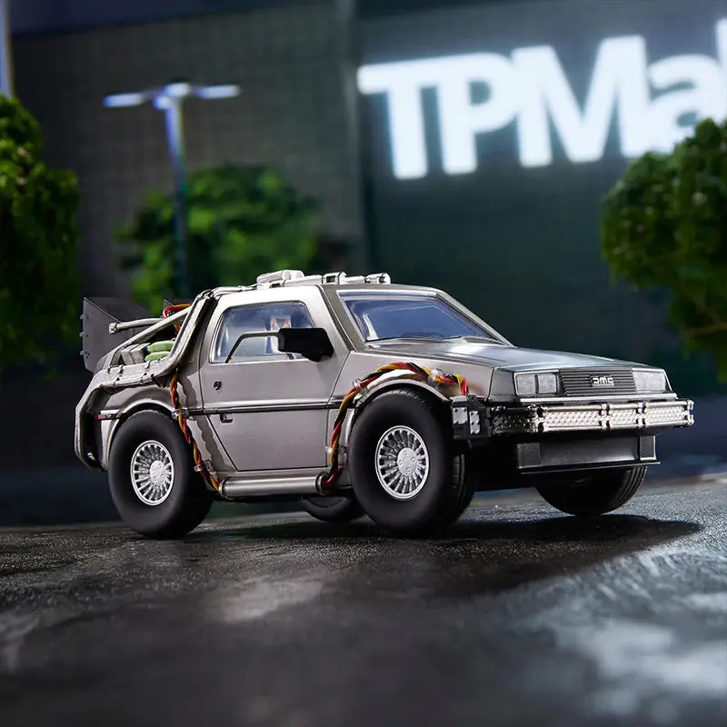 Zurück In Die Zukunft Tubbz DeLorean Special Edition