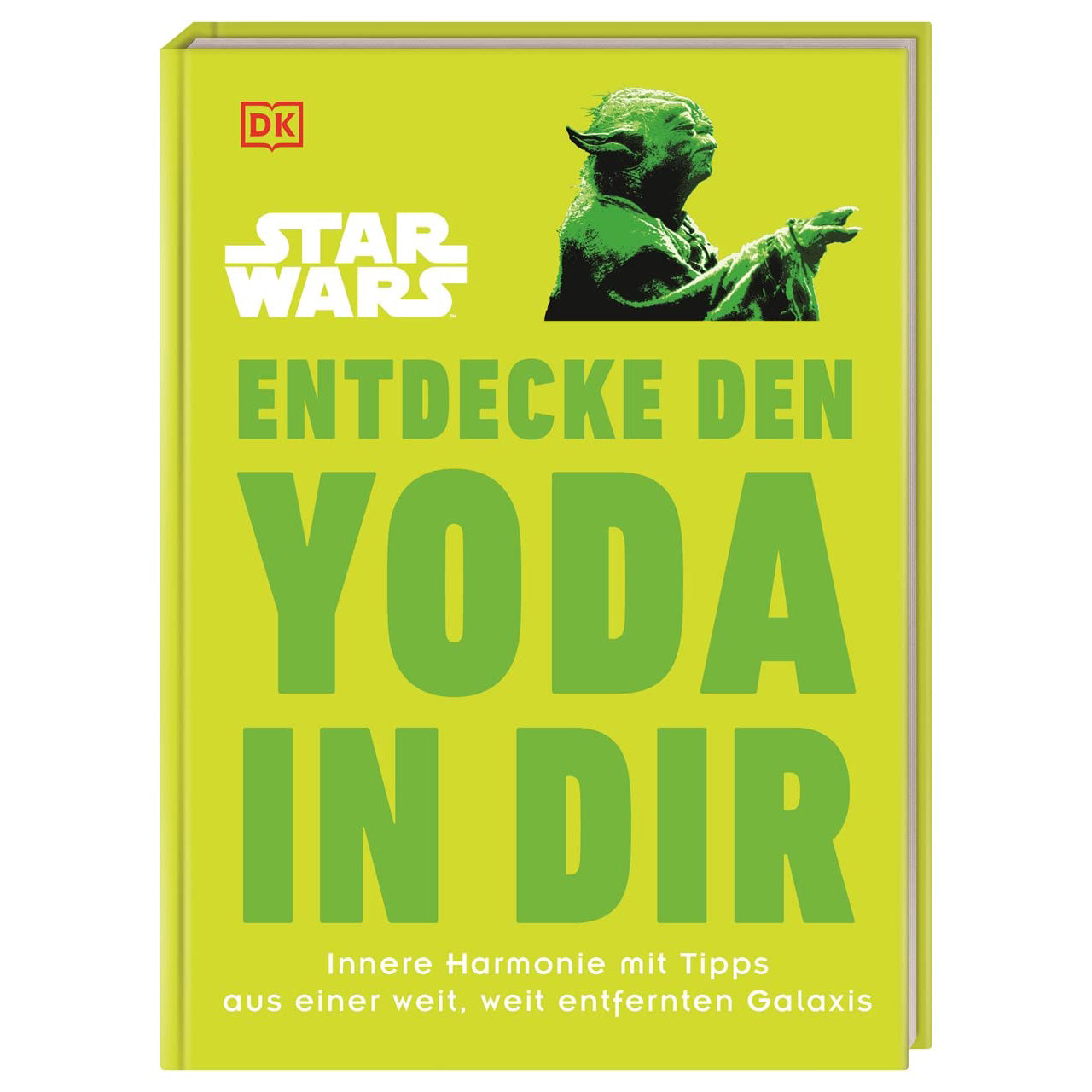 Star Wars Entdecke den Yoda in dir Innere Harmonie mit Tipps