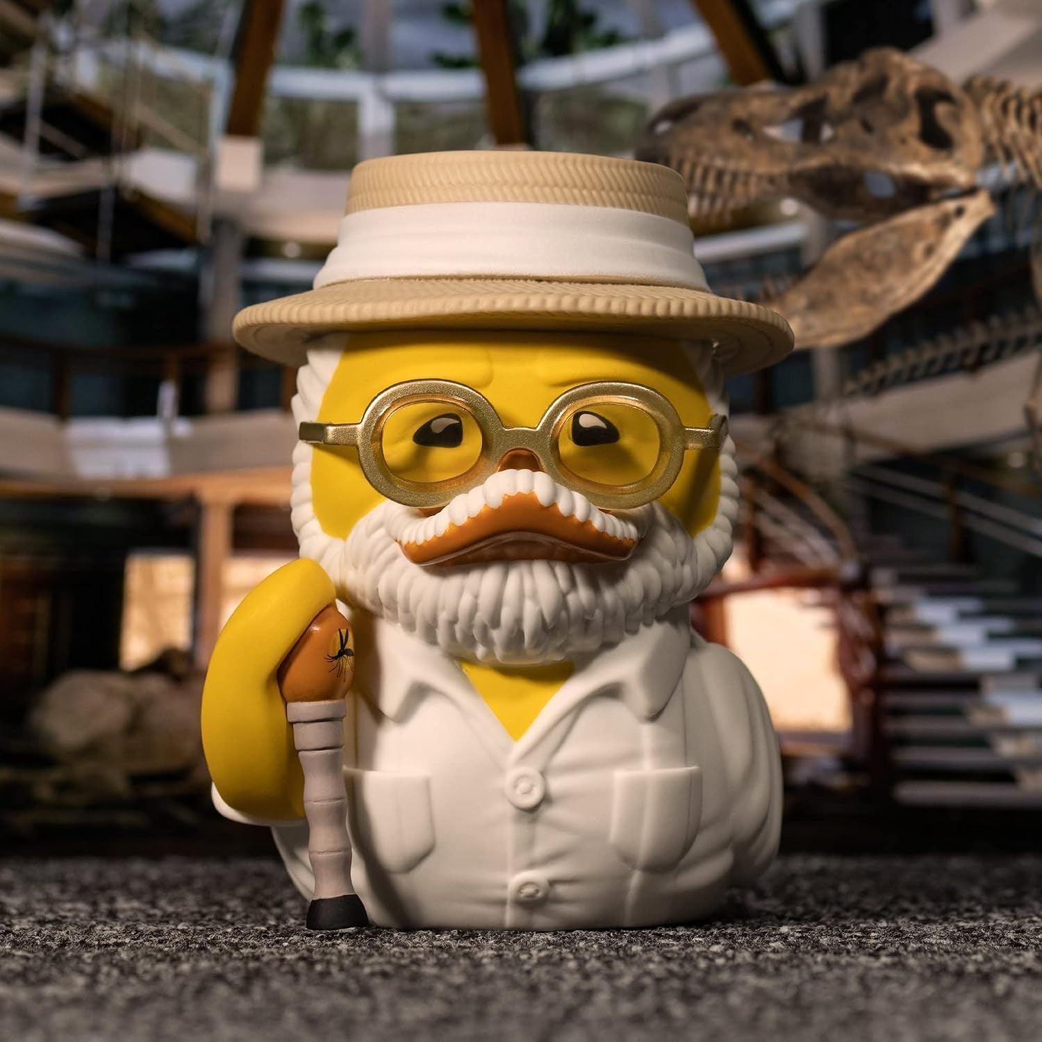 Jurassic Park Dr John Hammond TUBBZ