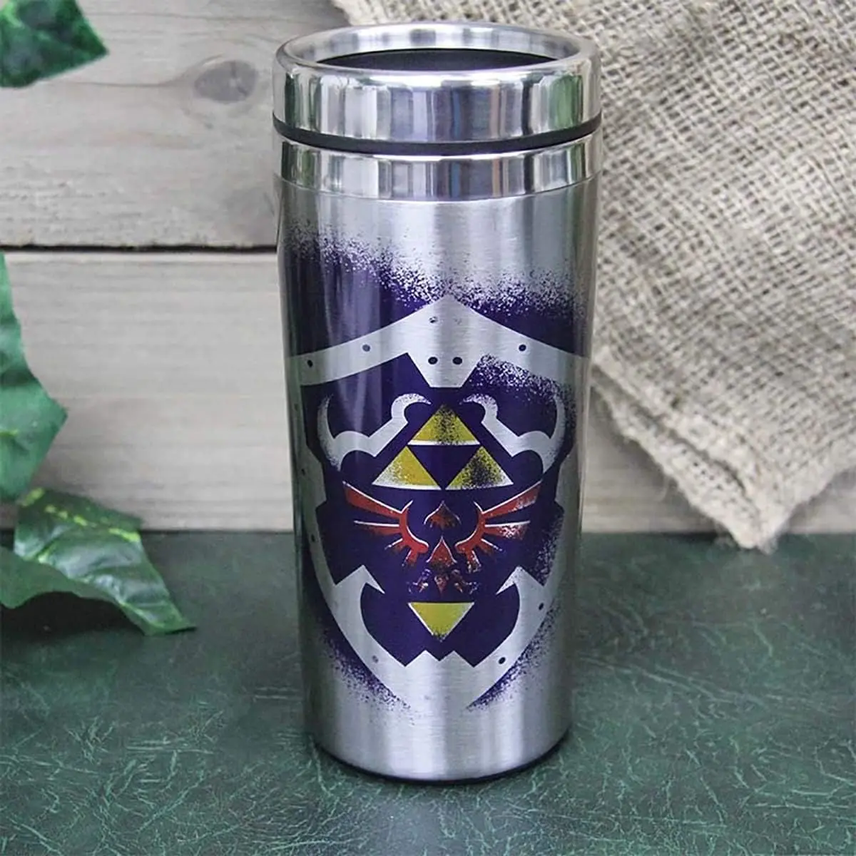 Links Travel Mug V2