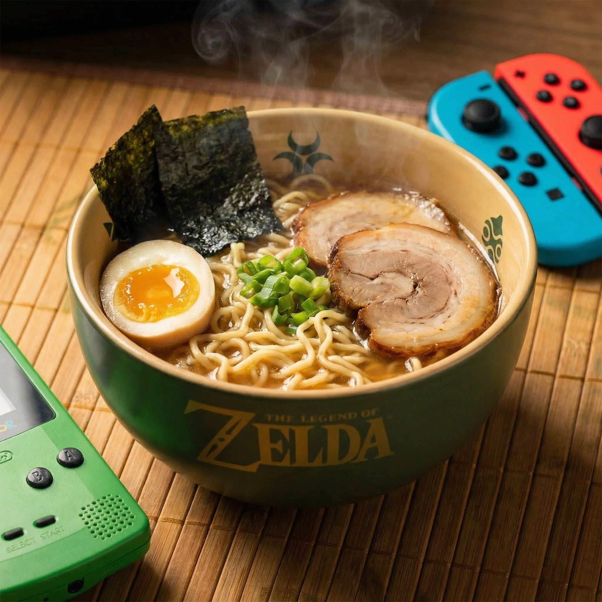The Legend of Zelda Ramen Schüssel