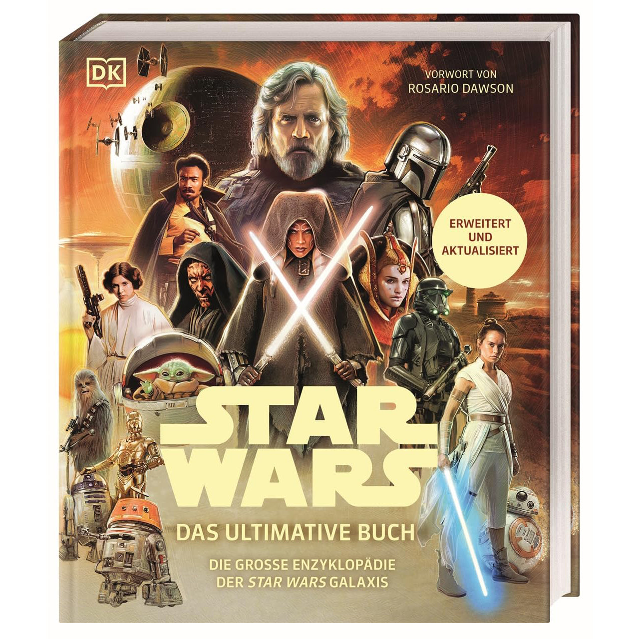 Star Wars das ultimative Buch