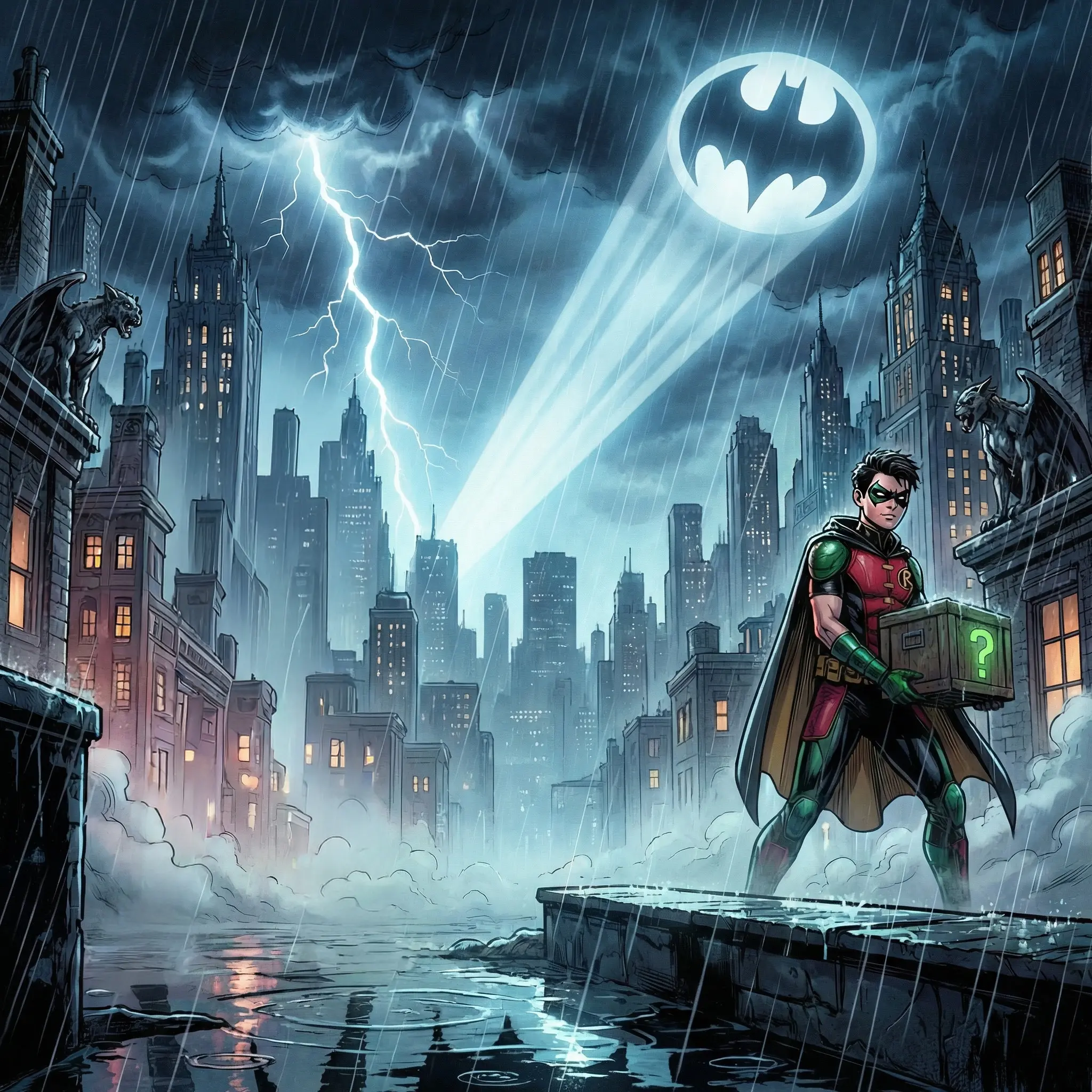Batman Überraschung : Level 1