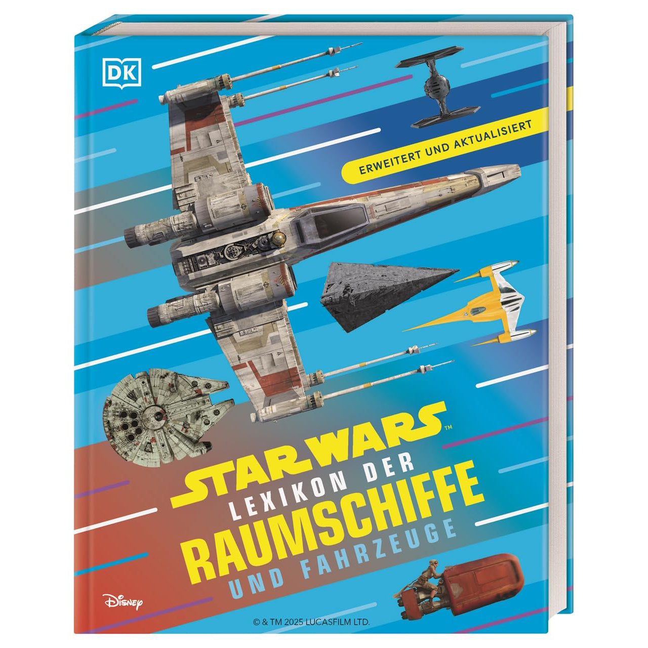 Star Wars Lexikon der Raumschiffe