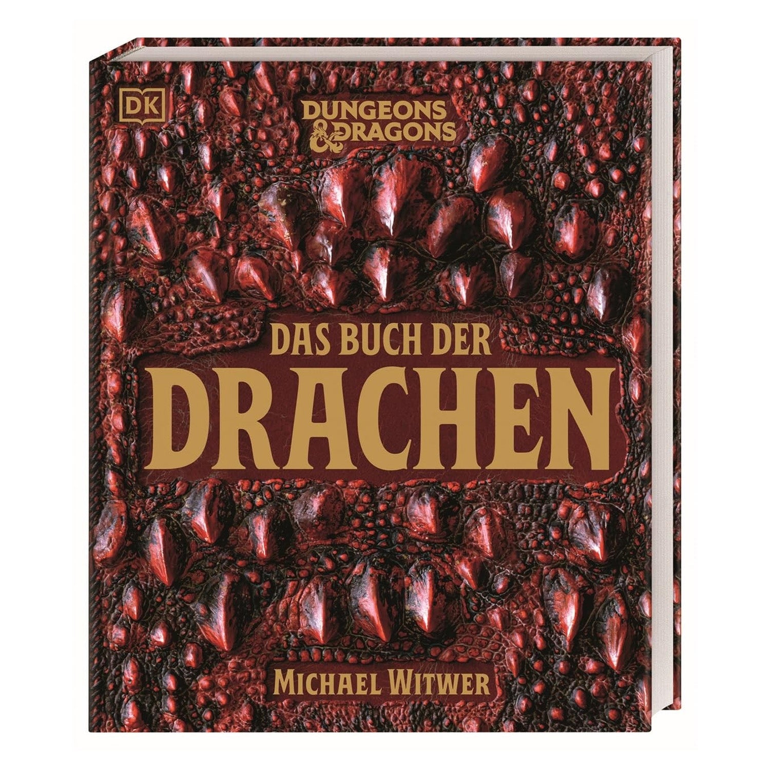 Dungeons & Dragons Das Buch der Drachen