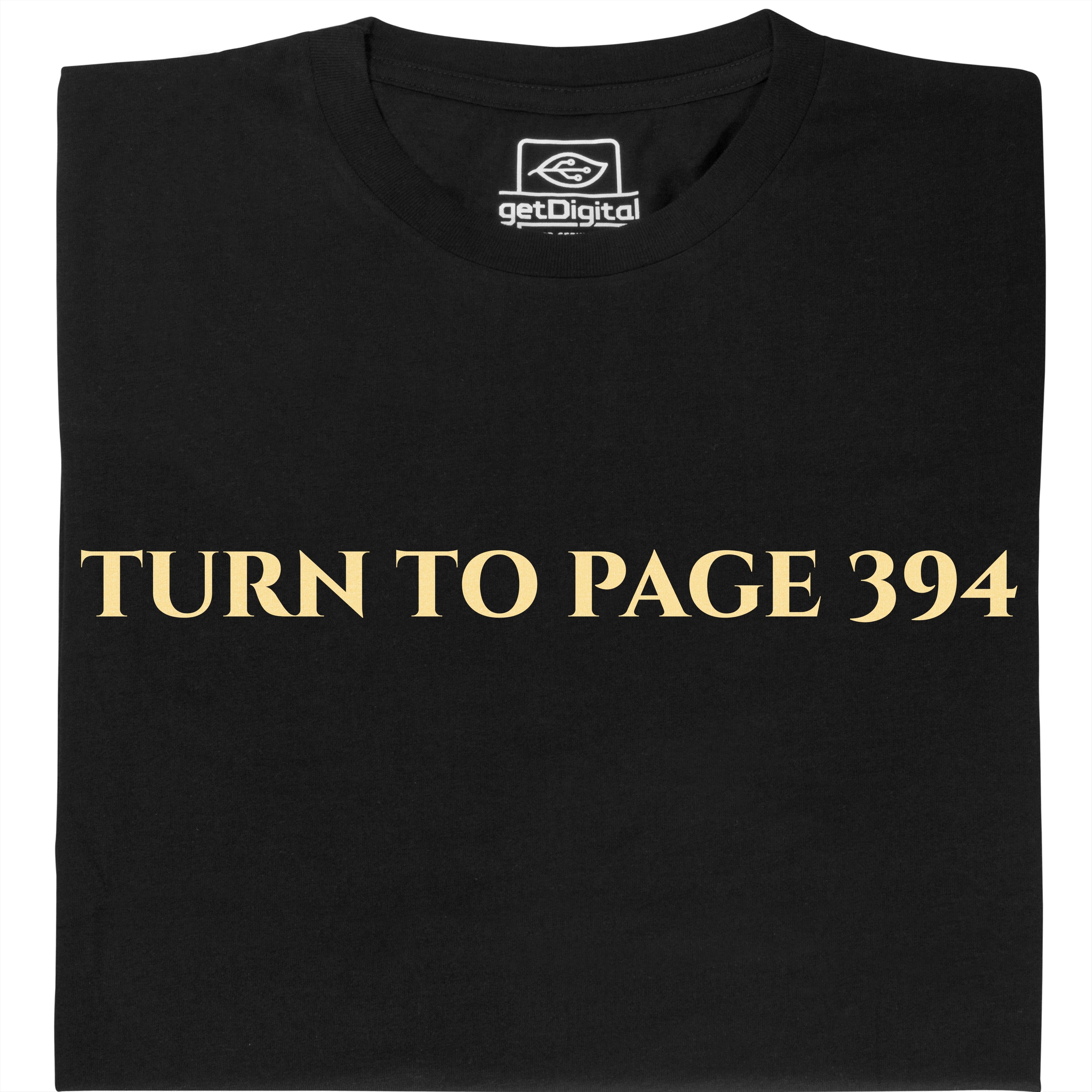 Turn To Page 394