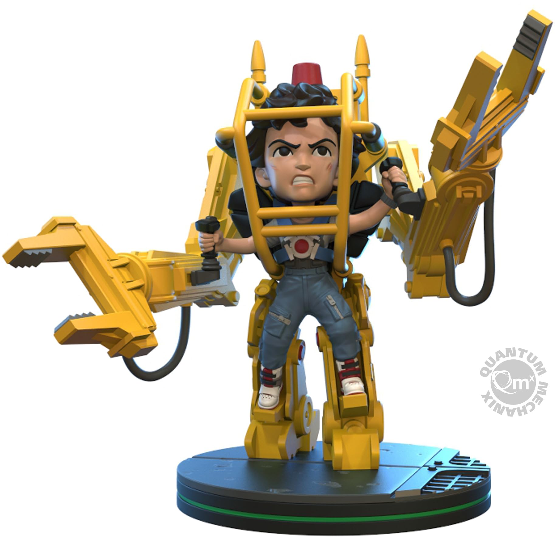 Alien Q-Fig Elite Ellen Ripley im Power Loader