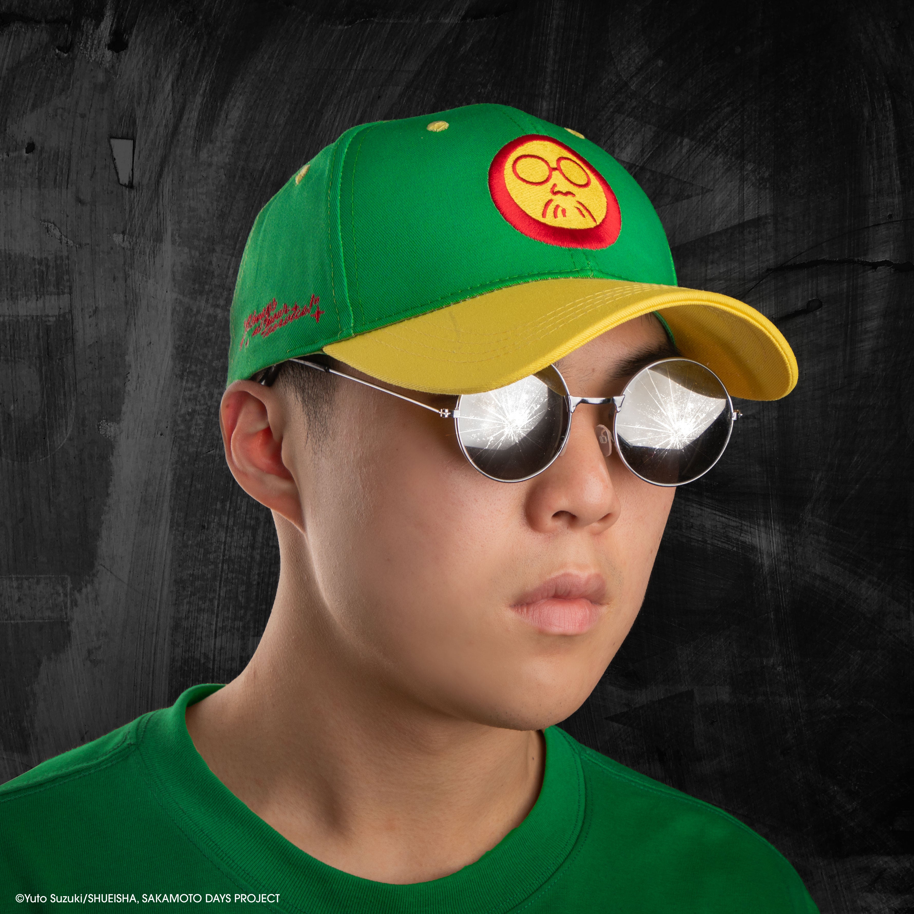 Original Sakamoto Days Baseball Cap