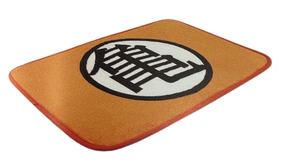 Dragon Ball Z Badematte