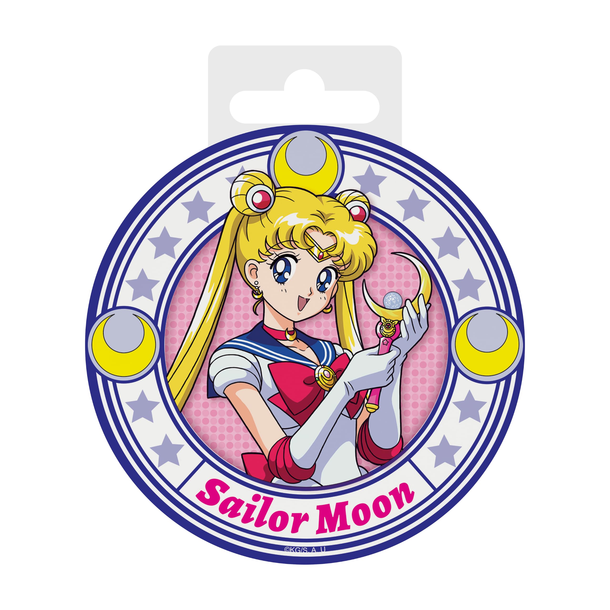 Sailor Moon Untersetzer aus Keramik