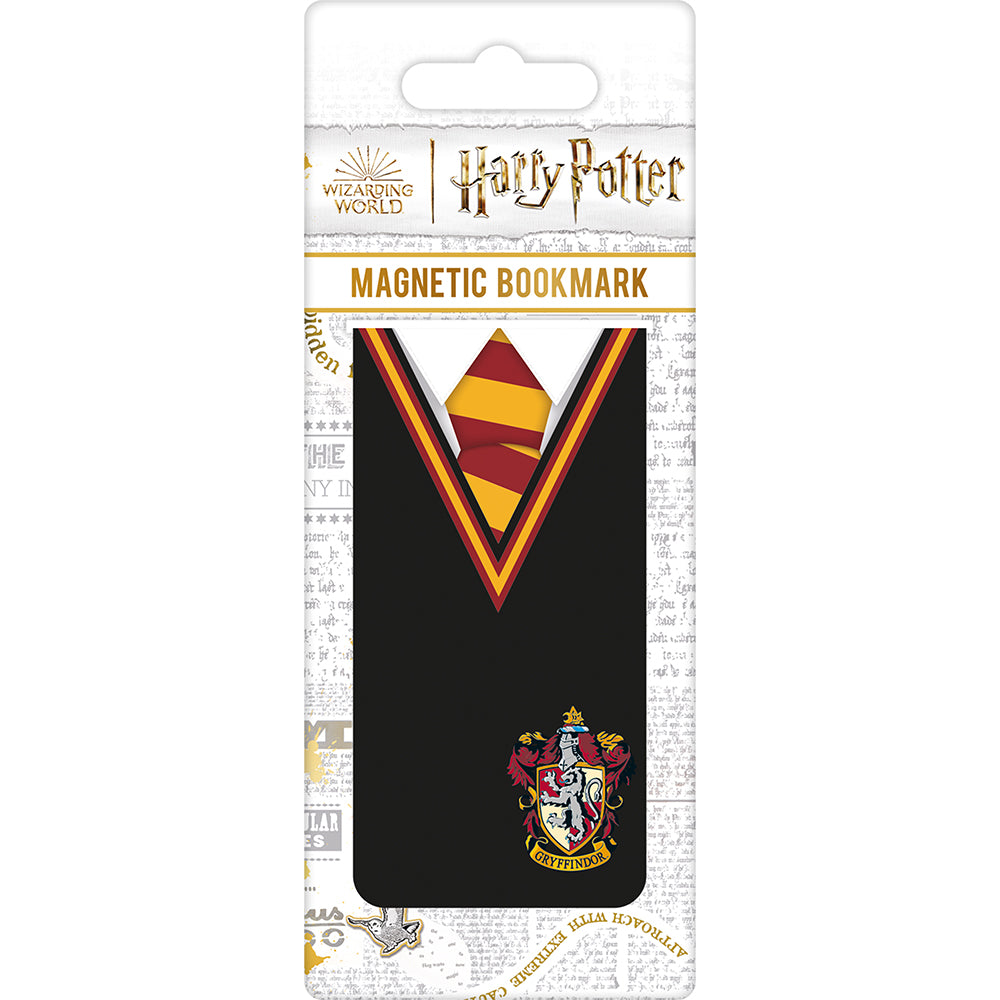 Harry Potter magnetisches Lesezeichen Gryffindor