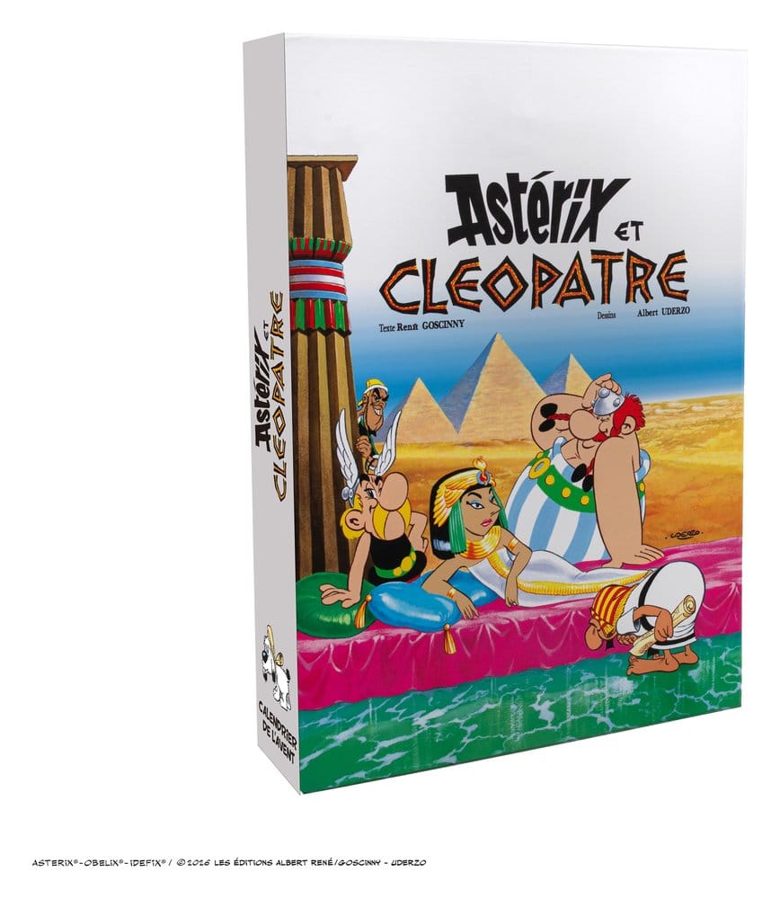 Asterix und Obelix Advents Kalender